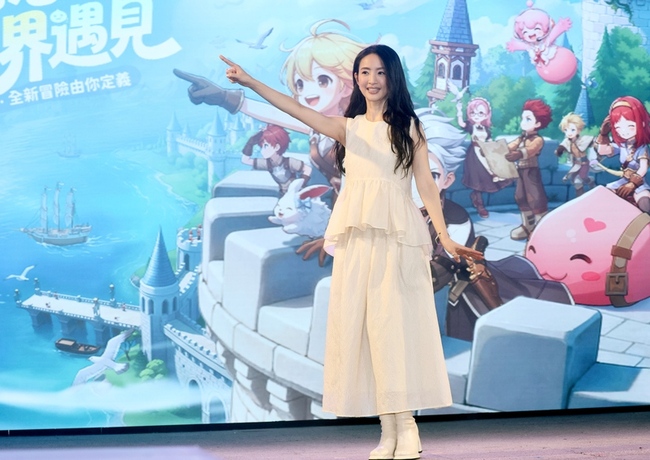 林依晨挑戰舞台劇　分享產後背台詞較吃力 | 華視新聞