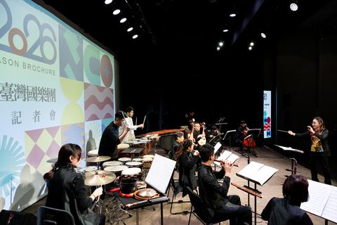 台灣國樂團「驫」新樂季　經典加跨界樣貌多元