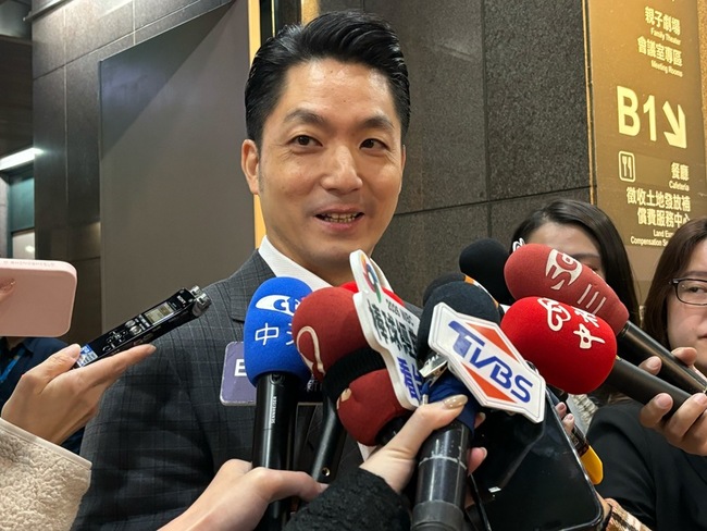 蔣萬安公布親題春聯「今馬熊讚」　21日開放領取 | 華視新聞