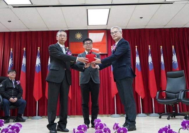 接任核三廠長　陳新儒：2年提安檢報告申請再運轉 | 華視新聞