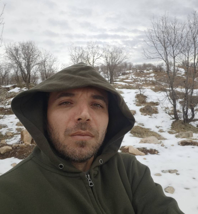 伊朗出生庫德族青年　從難民身分看見伊朗抗爭真相 | 華視新聞