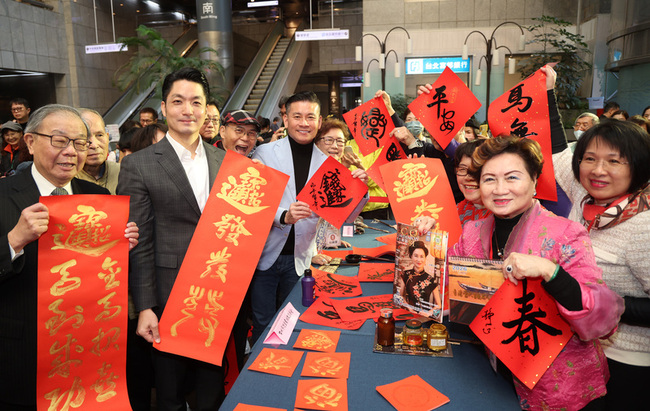 營養午餐免費政策　蔣萬安：很高興台南等縣市跟進 | 華視新聞