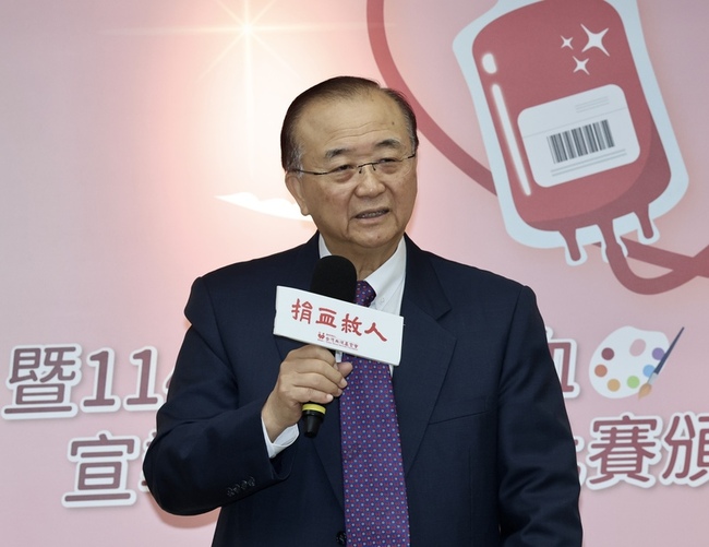 全台血庫迎戰9天春節連假　拚30天募24萬袋熱血 | 華視新聞