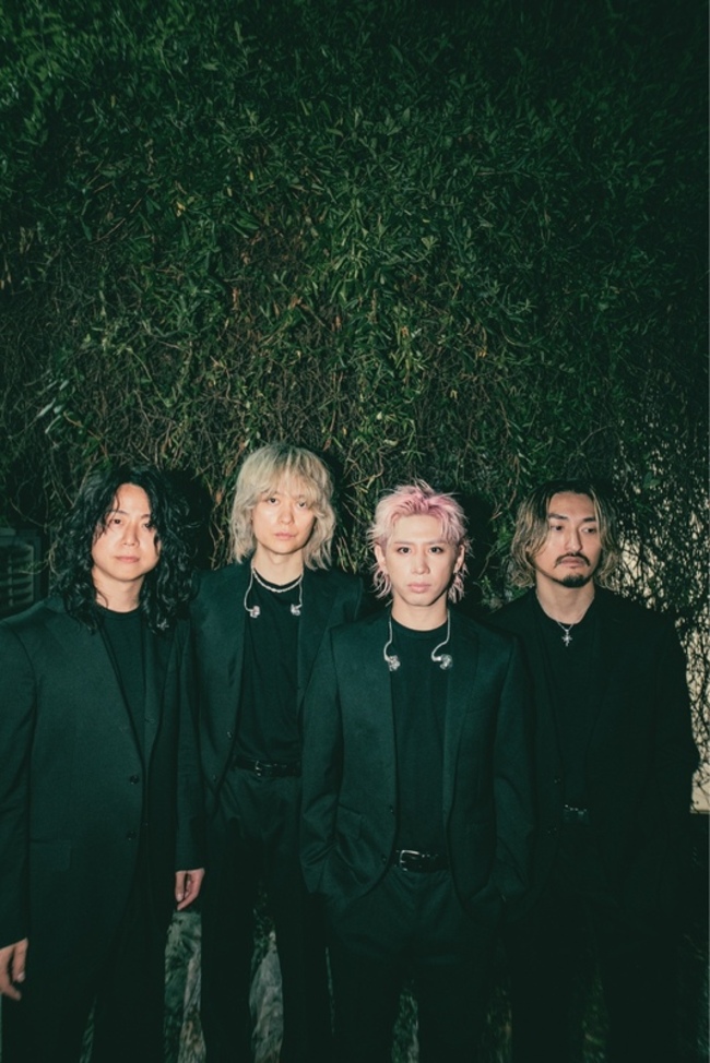 ONE OK ROCK4/25登大巨蛋  為首組專場日本藝人 | 華視新聞