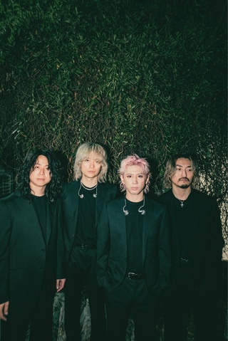ONE OK ROCK4/25登大巨蛋  為首組專場日本藝人