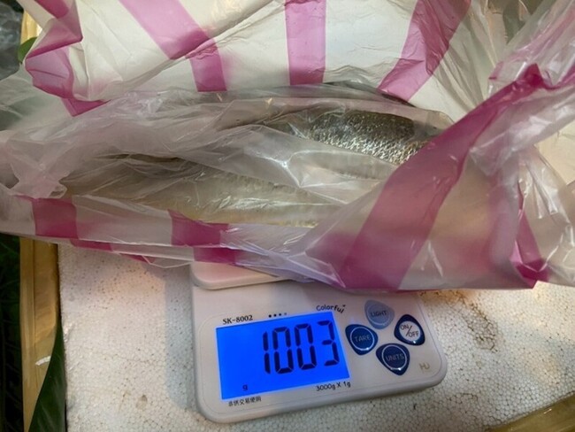 北市驗32件生鮮水產  5件不合格含結晶紫及重金屬 | 華視新聞