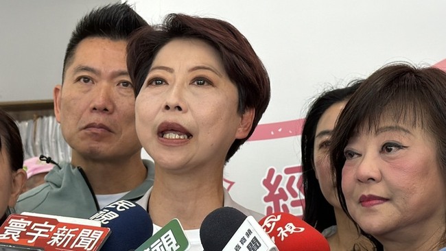 民進黨台南市長初選勝出　陳亭妃：團結最重要 | 華視新聞