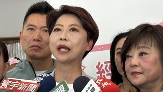 民進黨台南市長初選勝出　陳亭妃：團結最重要