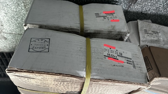 逾期8年雞排未流市面　高雄業者遭裁罰30萬元 | 華視新聞