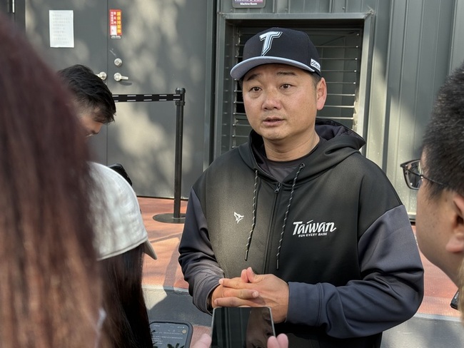 經典賽台灣隊開訓　曾總證實陳冠宇晚點會加入 | 華視新聞