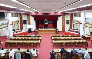 賴總統彈劾案第2場公聽會　專家學者針鋒相對