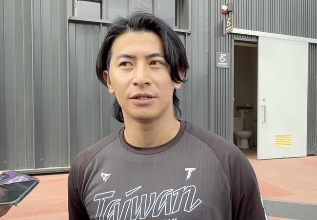 陳傑憲尷尬狀態接WBC隊長　國訓眾星雲集感受榮耀感 | 華視新聞