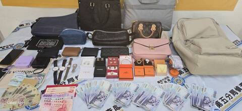 搭計程車連闖空門3個月內得手百萬　台南無業男送辦