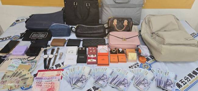 搭計程車連闖空門3個月內得手百萬　台南無業男送辦 | 華視新聞