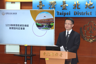 北市隨機殺人案　北檢：張文個人長期策畫無共犯