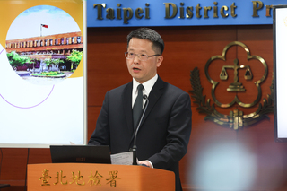 北市隨機殺人案凶嫌死亡　涉妨害兵役不起訴