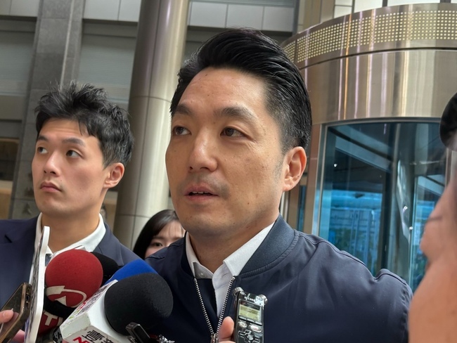 市警局長交接人選未定　蔣萬安：不會有空窗期 | 華視新聞