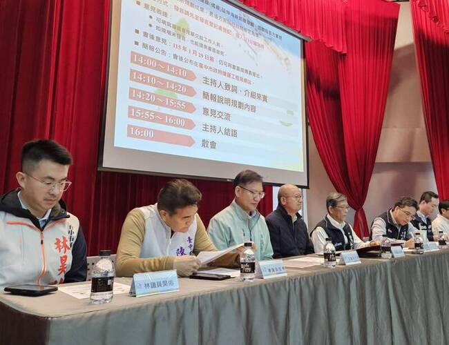 中捷延伸海線  市府規劃增橘延線以輕軌串連清水 | 華視新聞