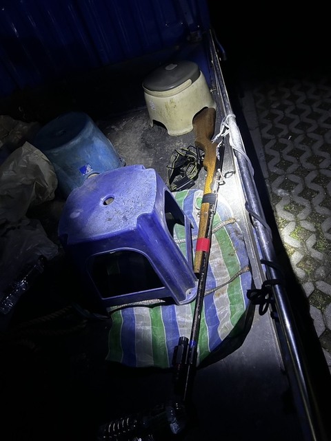 花蓮原民警察獵槍走火誤擊友人　依過失致死送辦