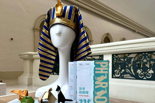 奇美博物館埃及展將登場　親子主題導覽體驗解密