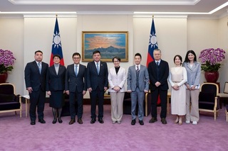 十大傑出青年邁入64屆　副總統肯定青商會發揮影響力