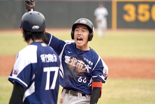 大專棒球聯賽突破國體火球男　北市大搶5勝晉4強