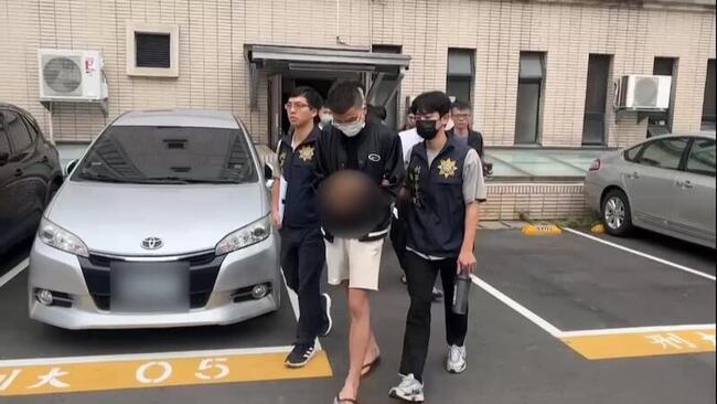 太陽聯盟吸收少年當車手 刑事局查獲23嫌送辦 | 華視新聞