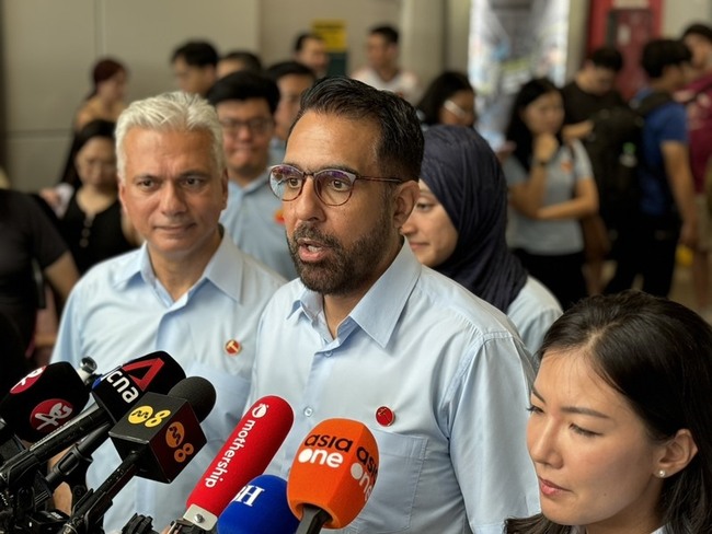 偽證罪成立　新加坡國會反對黨領袖被撤職 | 華視新聞