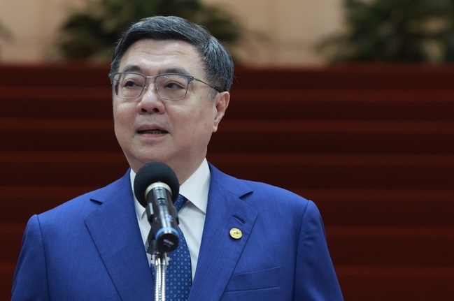 卓榮泰：台美供應鏈合作　護國神山主峰留台灣 | 華視新聞