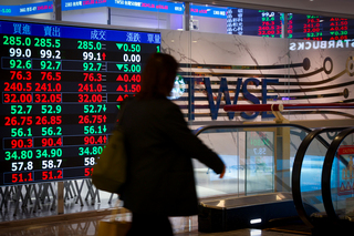 台積電新天價1740元　台股盤中續創新高突破31400點
