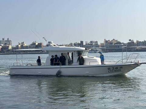 上緯綠金能攜手健富造船　推台灣首艘可回收CT1漁船