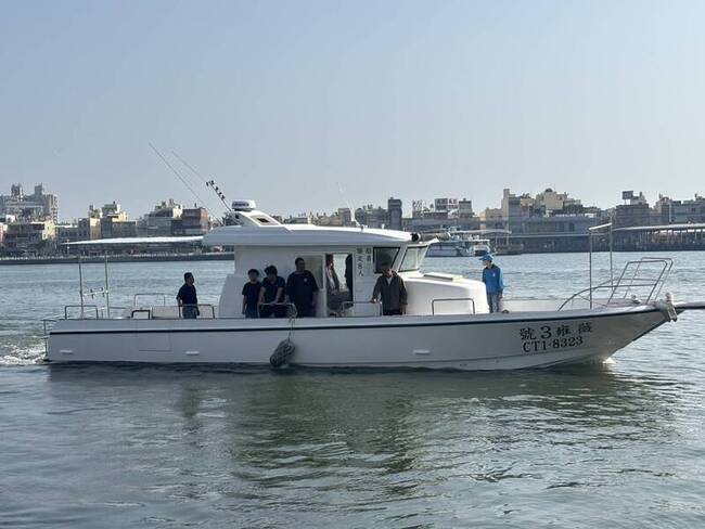 上緯綠金能攜手健富造船　推台灣首艘可回收CT1漁船 | 華視新聞