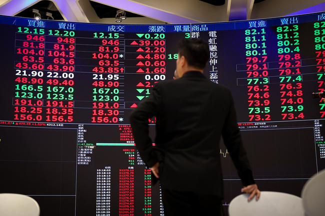 台積電攻1750元天價　台股漲598點創31408點收盤新高 | 華視新聞