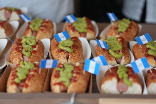 中美洲友邦餐車巡迴雙北　熱狗堡肉醬薯條2/6到故宮