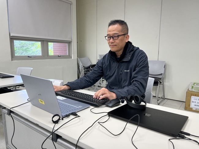 學測台大特殊試場145人應試　申用電腦近10年最多 | 華視新聞