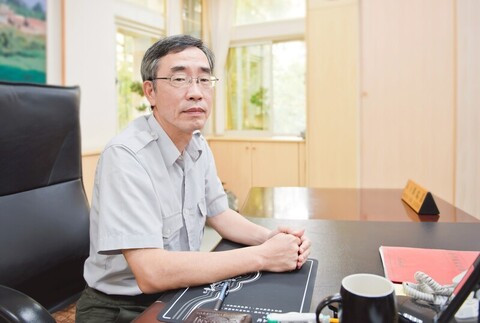 上任玉管處長　鄭瑞昌：強化碳匯管理、改善山屋