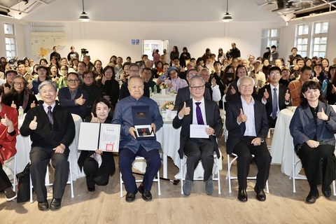 劉國松捨517萬　助全華網受害藝術家取回著作權