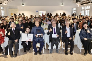 劉國松捨517萬　助全華網受害藝術家取回著作權