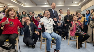 新北金城日照中心開幕  提供多功能複合式照顧