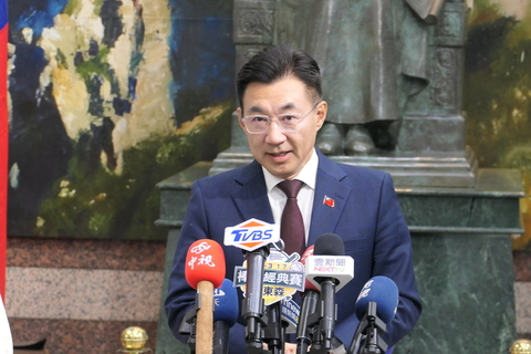 藍台中市長提名協調無結果　江啟臣盼月底前產生人選