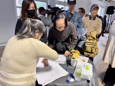 全華網詐欺案邁終章　受害藝術家：煎熬後雨過天青