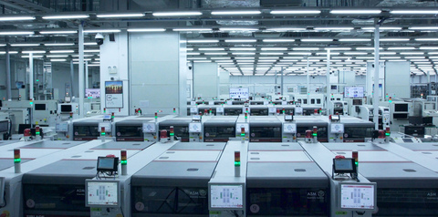 工業富聯越南廠獲認證燈塔工廠　鴻海集團累計9座