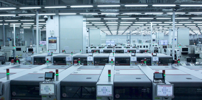 工業富聯越南廠獲認證燈塔工廠　鴻海集團累計9座 | 華視新聞