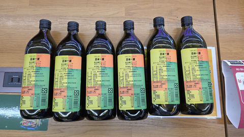 低價粕油冒充頂級橄欖油 食藥署：下架送辦