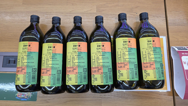 低價粕油冒充頂級橄欖油 食藥署：下架送辦 | 華視新聞