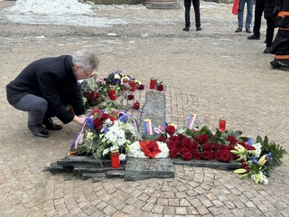 捷克紀念帕拉赫自焚57週年　籲拒絕冷漠、捍衛自由