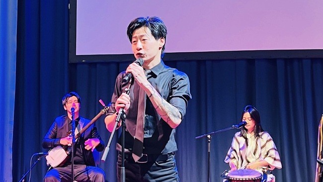 北歐最大Matka旅展　林昶佐受邀演出 | 華視新聞