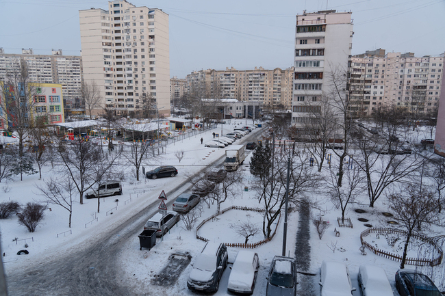 俄軍空襲重創能源　基輔民眾無電無暖撐過嚴寒 | 華視新聞
