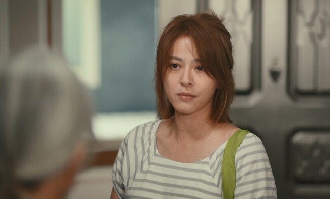 蘇晏霈釋飾雙面房客騙租  演技頻切換受矚目 | 華視新聞