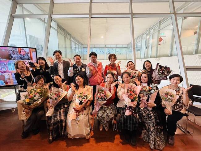 影像共創展現多元文化　高雄新住民分享動人故事 | 華視新聞